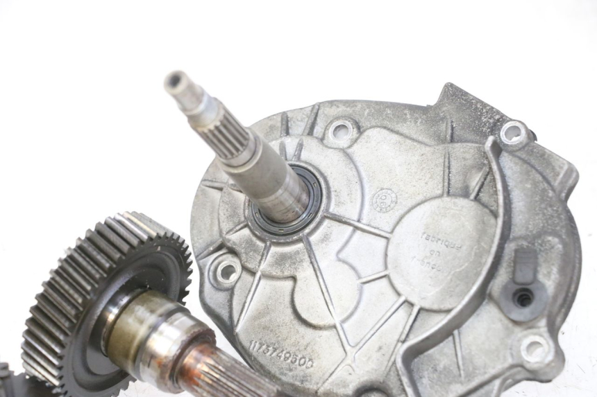 photo de RADANTRIEB PEUGEOT SATELIS 125 (2006 - 2009)