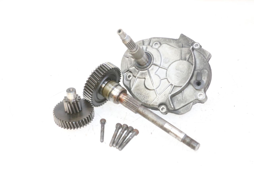 photo de RADANTRIEB PEUGEOT SATELIS 125 (2006 - 2009)