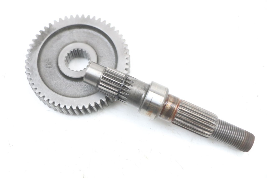 photo de GETRIEBE  SYM ORBIT 50 (2008 - 2010)