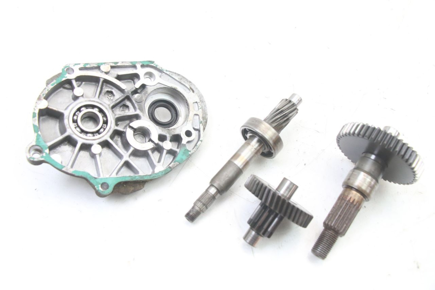 photo de GETRIEBE  PEUGEOT TKR TREKKER FURIOUS 50 (2005 - 2014) - Hauptansicht