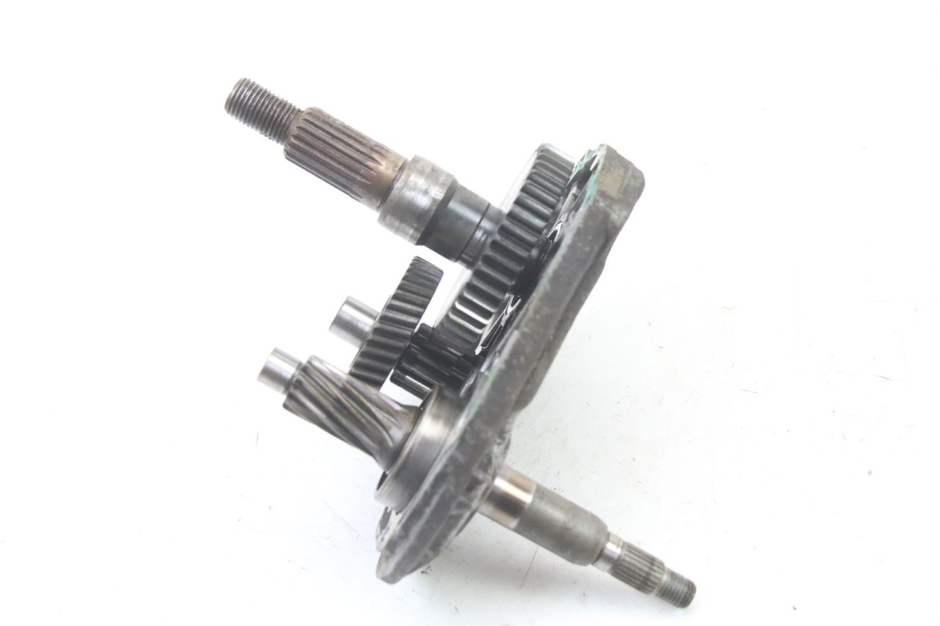 photo de GETRIEBE  PEUGEOT TKR TREKKER FURIOUS 50 (2005 - 2014) - Charakteristische Merkmale