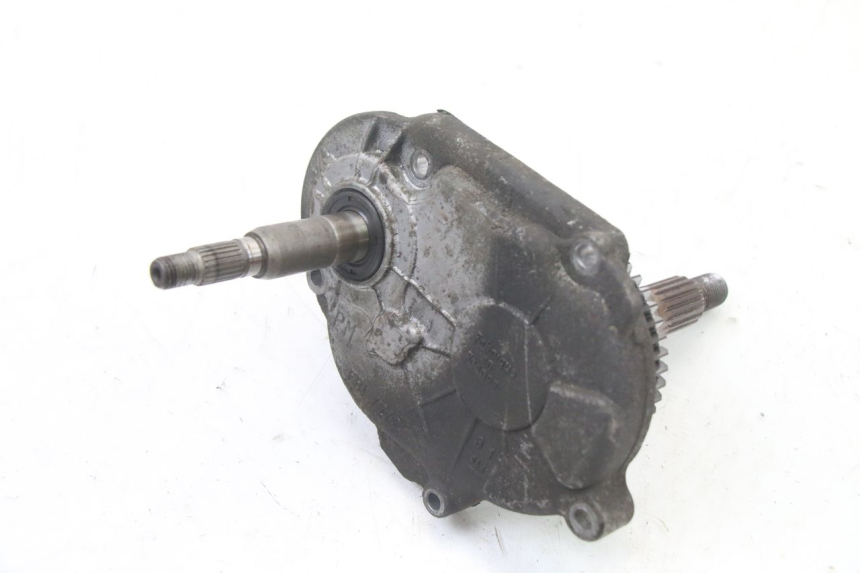 photo de GETRIEBE  PEUGEOT TKR TREKKER FURIOUS 50 (2005 - 2014) - Zoom auf Komponenten