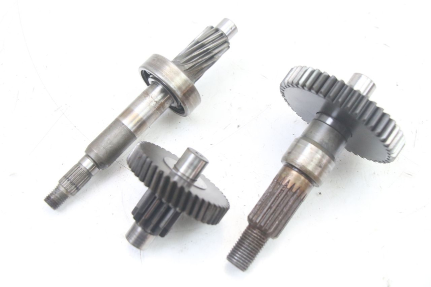 photo de GETRIEBE  PEUGEOT TKR TREKKER FURIOUS 50 (2005 - 2014) - Alternative Perspektive