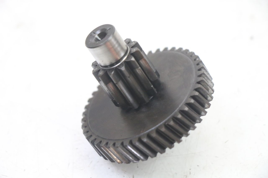 photo de GETRIEBE  PEUGEOT TKR TREKKER FURIOUS 50 (2005 - 2014) - Details der Befestigungspunkte