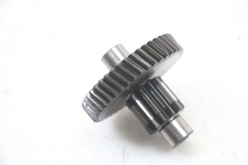 photo de GETRIEBE  PEUGEOT TKR TREKKER FURIOUS 50 (2005 - 2014) - Oberflächenzustand und Material