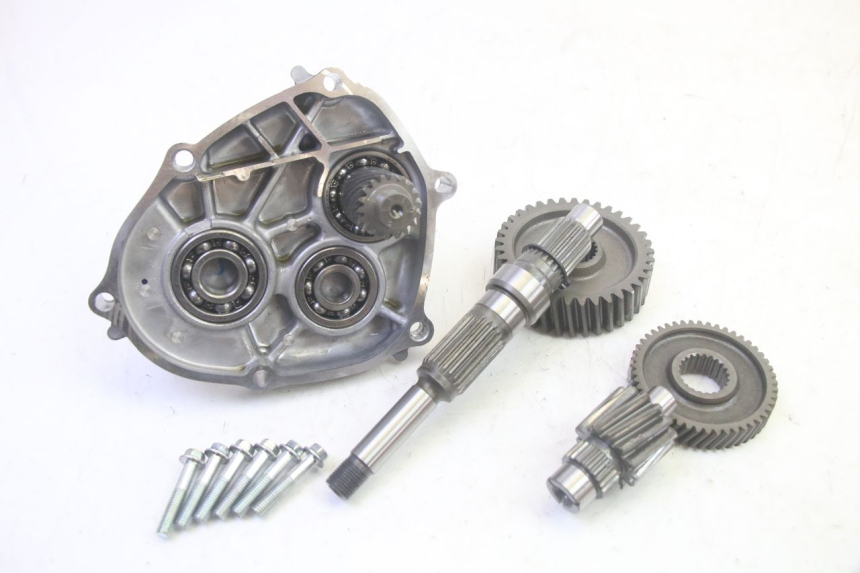 photo de GETRIEBE  YAMAHA TRICITY 300 (2020 - 2024) - Hauptansicht