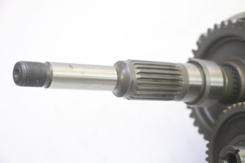 photo de GETRIEBE  YAMAHA TRICITY 300 (2020 - 2024) - Kennzeichnungen und Originalreferenzen