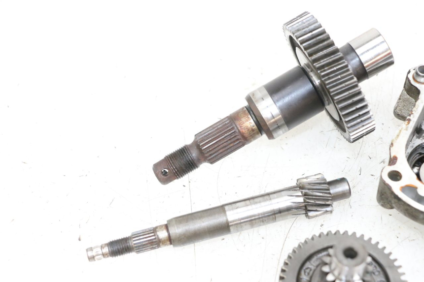 photo de GETRIEBE  PIAGGIO VESPA LX 2T 50 (2005 - 2013)