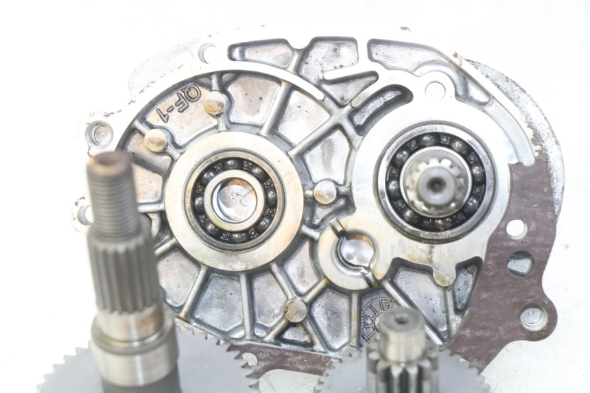 photo de GETRIEBE  PEUGEOT VIVACITY NEW 2T 50 (2008 - 2017)