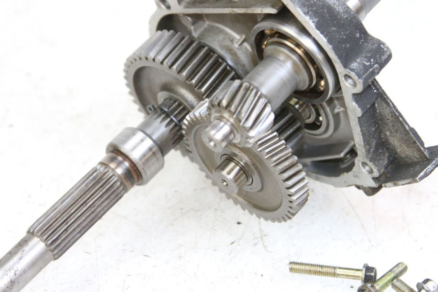 photo de GETRIEBE  PEUGEOT VIVACITY 125 (2010 - 2017)