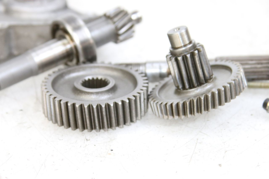 photo de GETRIEBE  PEUGEOT VIVACITY 125 (2010 - 2017)