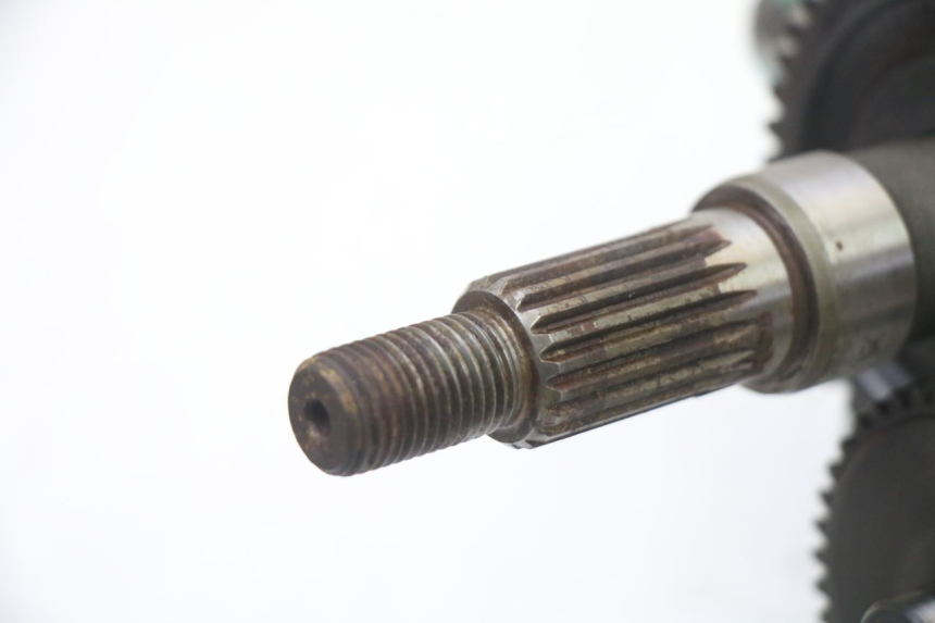 photo de GETRIEBE  PEUGEOT VIVACITY 50 (2004 - 2009)