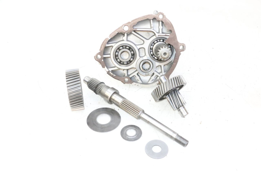 photo de GETRIEBE  YAMAHA X-CITY XCITY 125 (2007 - 2008)