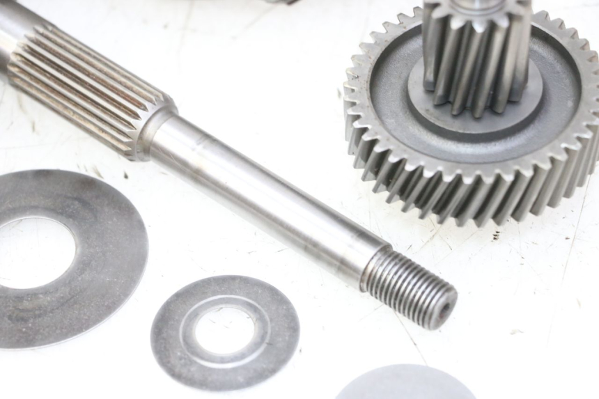 photo de GETRIEBE  YAMAHA X-CITY XCITY 125 (2007 - 2008)