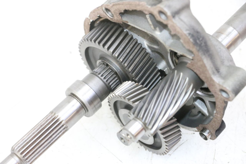 photo de GETRIEBE  YAMAHA X-CITY XCITY 125 (2007 - 2008)