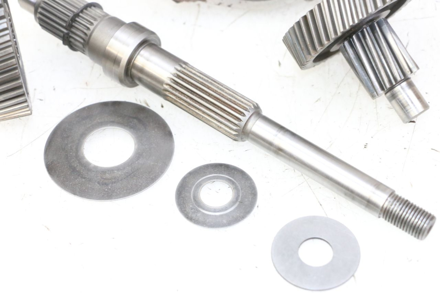 photo de GETRIEBE  YAMAHA X-CITY XCITY 125 (2007 - 2008)