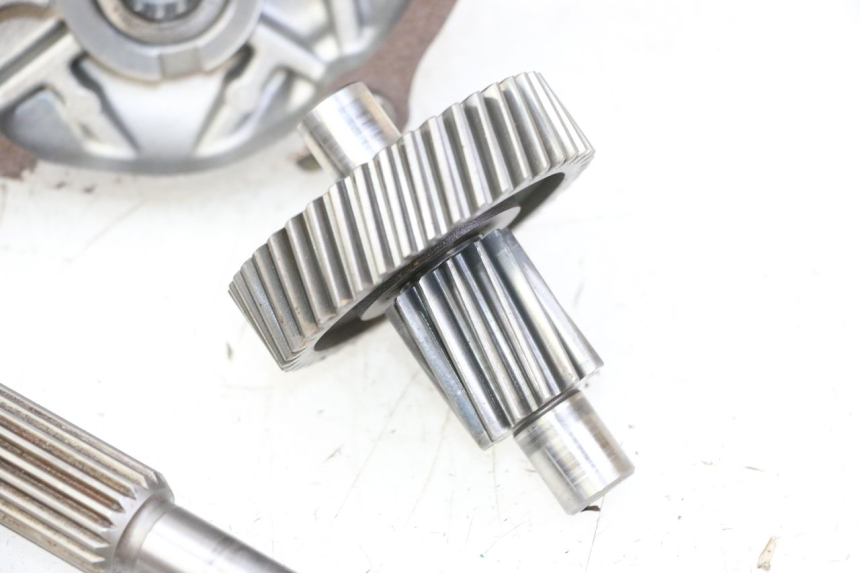 photo de GETRIEBE  YAMAHA X-CITY XCITY 125 (2007 - 2008)