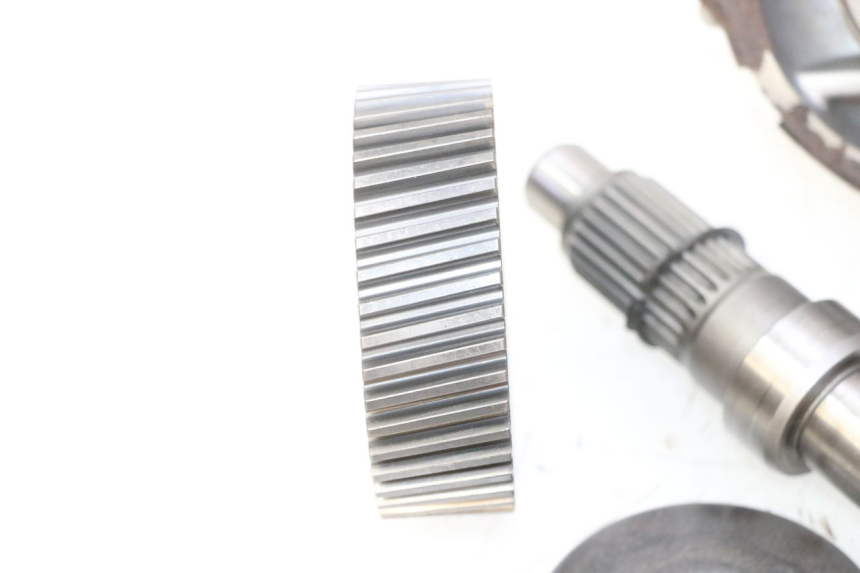 photo de GETRIEBE  YAMAHA X-CITY XCITY 125 (2007 - 2008)