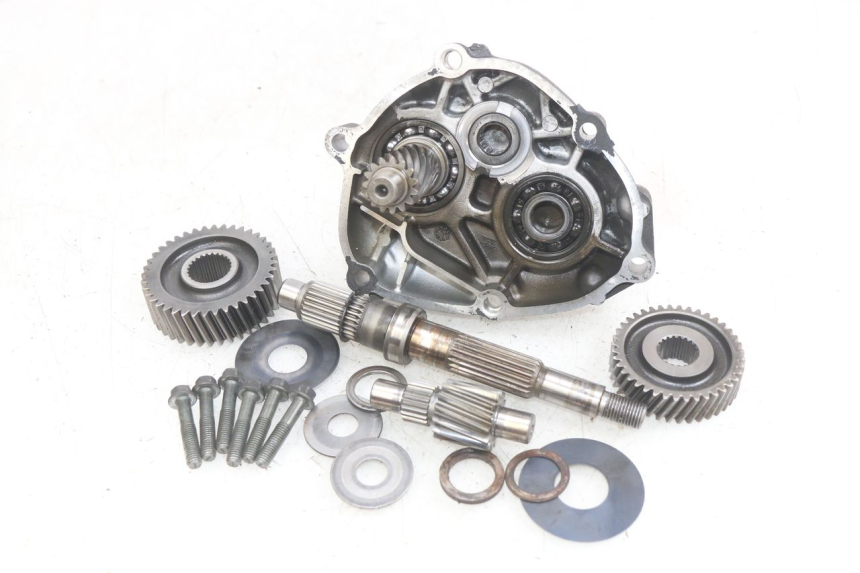 photo de RADANTRIEB YAMAHA X-MAX XMAX 250 (2006 - 2009)