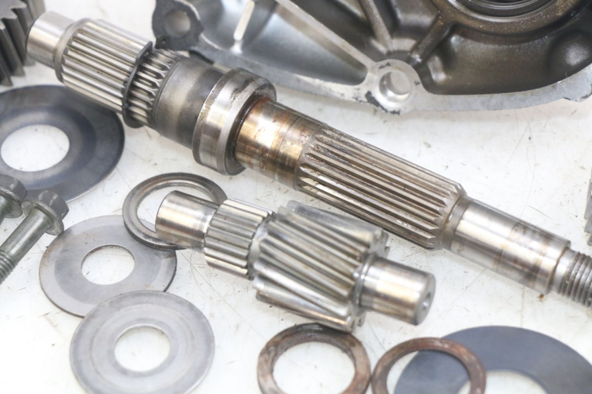 photo de RADANTRIEB YAMAHA X-MAX XMAX 250 (2006 - 2009)