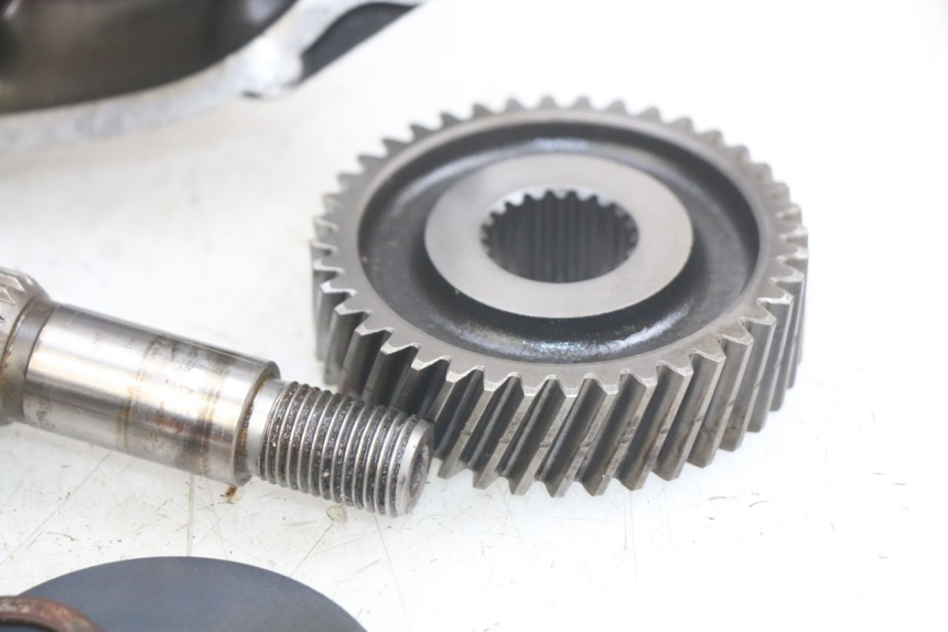 photo de RADANTRIEB YAMAHA X-MAX XMAX 250 (2006 - 2009)