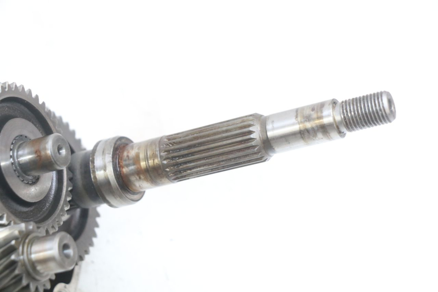 photo de RADANTRIEB YAMAHA X-MAX XMAX 250 (2006 - 2009)