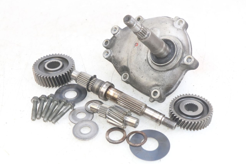 photo de RADANTRIEB YAMAHA X-MAX XMAX 250 (2006 - 2009)