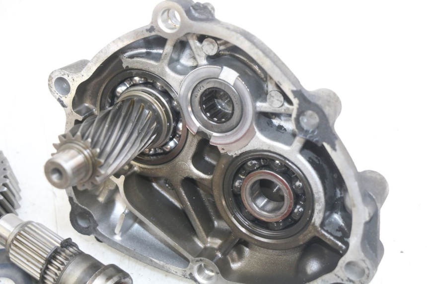 photo de RADANTRIEB YAMAHA X-MAX XMAX 250 (2006 - 2009)