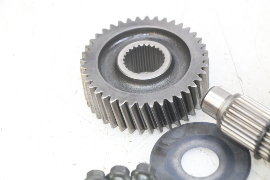 photo de RADANTRIEB YAMAHA X-MAX XMAX 250 (2006 - 2009)