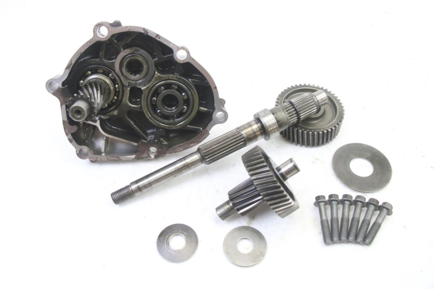 photo de RADANTRIEB YAMAHA XMAX X-MAX 125 (2006 - 2009)