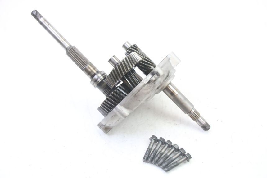 photo de RADANTRIEB YAMAHA XMAX X-MAX 125 (2006 - 2009)