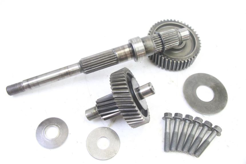 photo de RADANTRIEB YAMAHA XMAX X-MAX 125 (2006 - 2009)