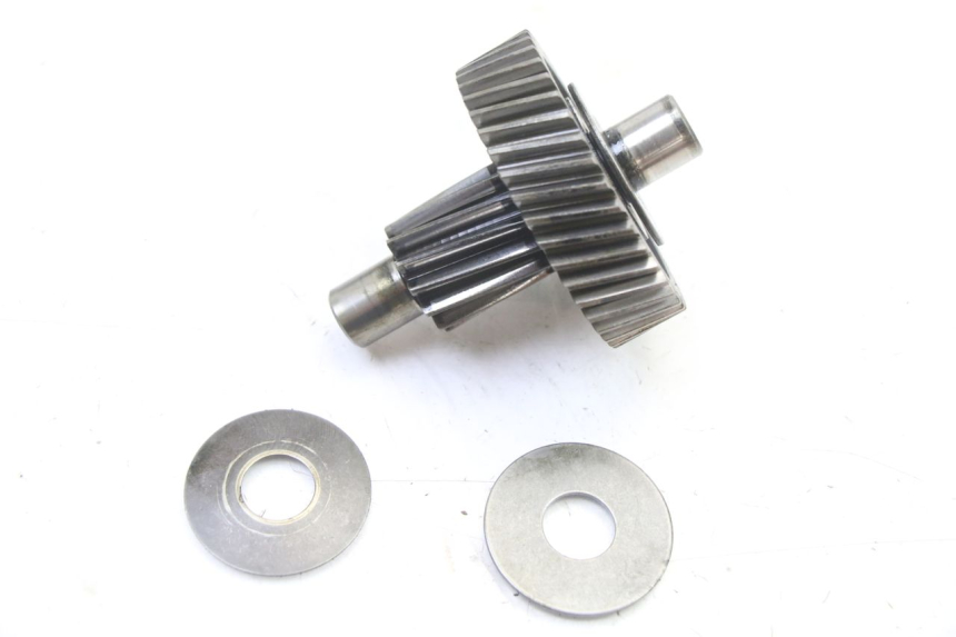 photo de RADANTRIEB YAMAHA XMAX X-MAX 125 (2006 - 2009)