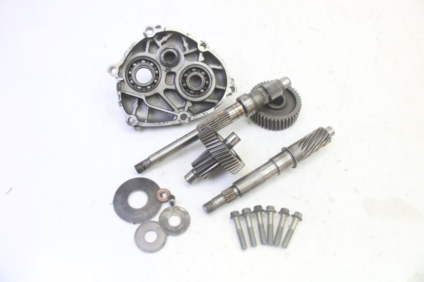 photo de RADANTRIEB YAMAHA XMAX X-MAX 125 (2006 - 2009)