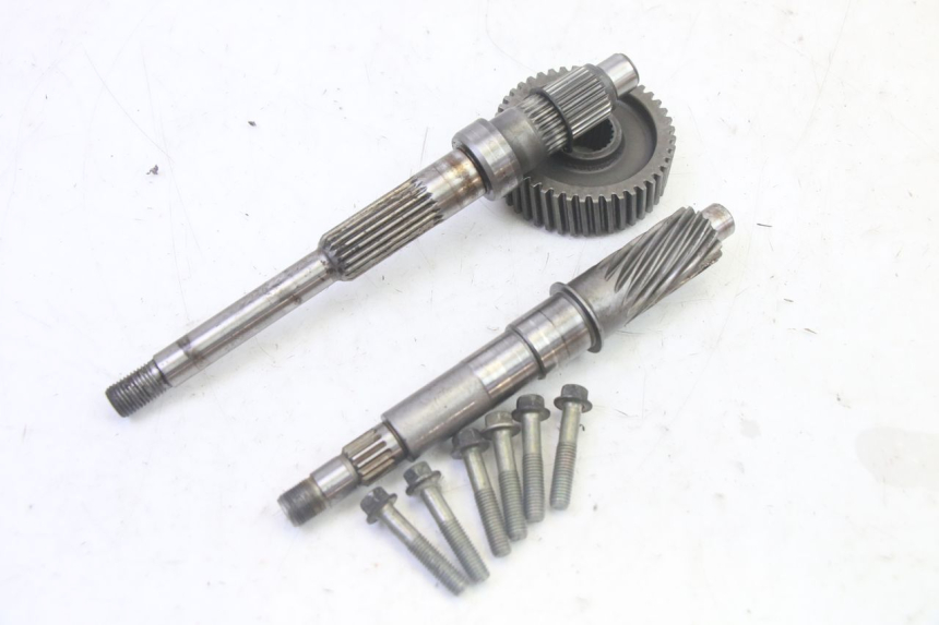 photo de RADANTRIEB YAMAHA XMAX X-MAX 125 (2006 - 2009)