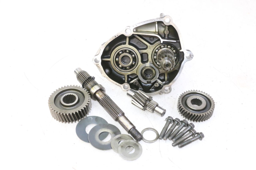 photo de RADANTRIEB YAMAHA X-MAX XMAX 250 (2006 - 2009)