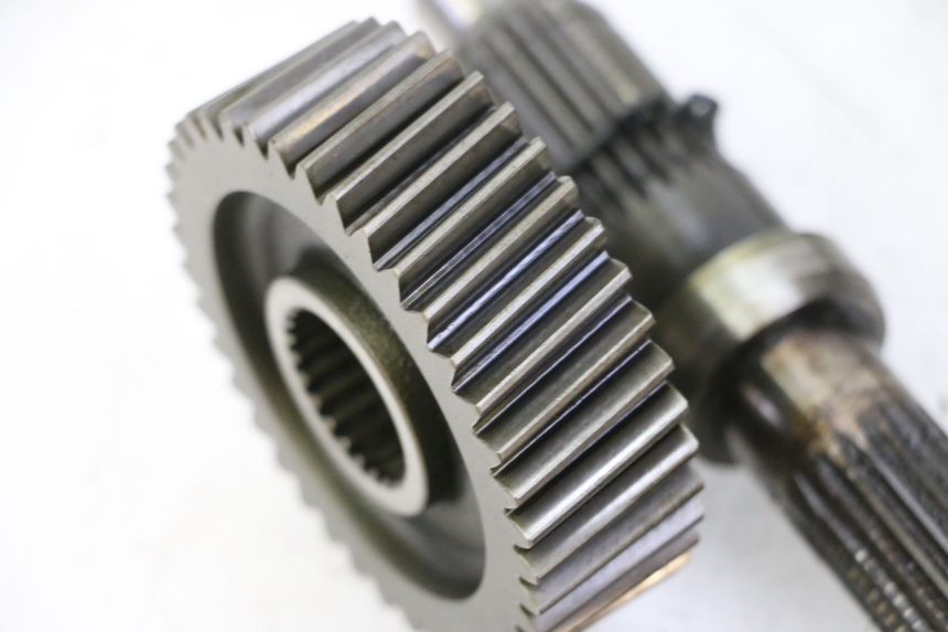 photo de RADANTRIEB YAMAHA X-MAX XMAX 250 (2006 - 2009)