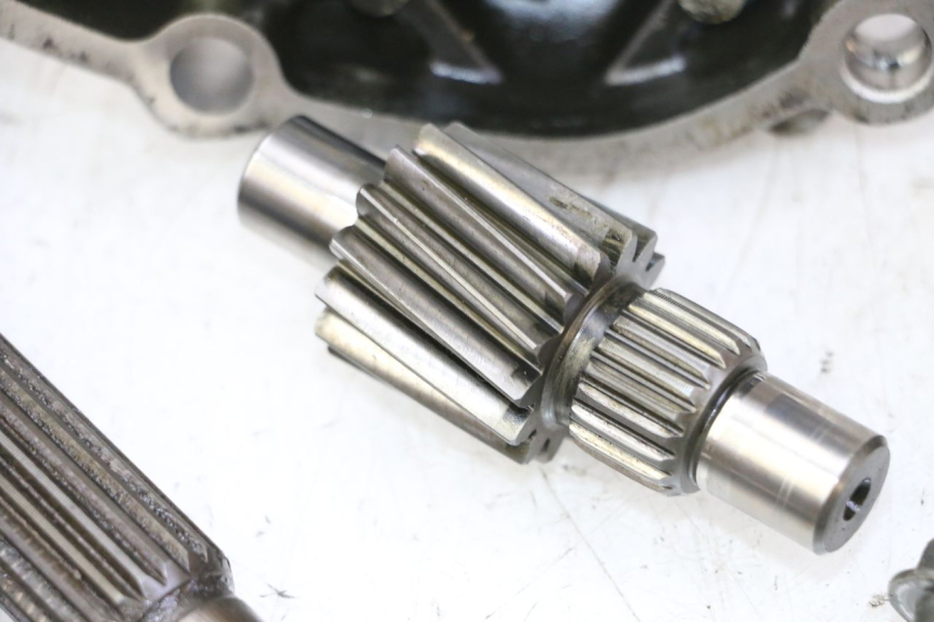 photo de RADANTRIEB YAMAHA X-MAX XMAX 250 (2006 - 2009)