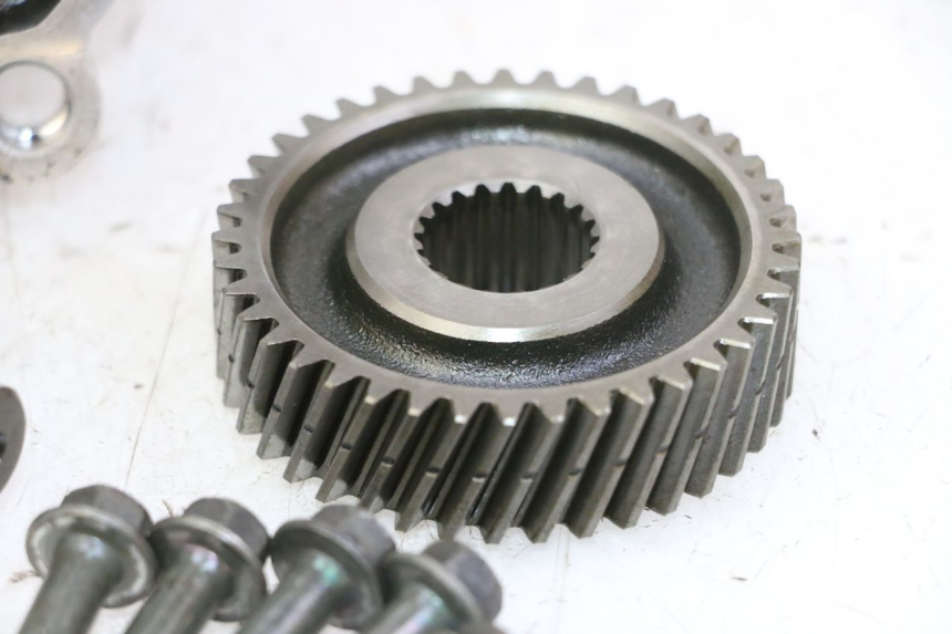 photo de RADANTRIEB YAMAHA X-MAX XMAX 250 (2006 - 2009)