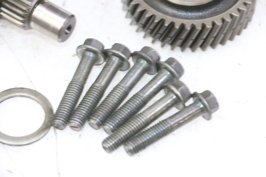 photo de RADANTRIEB YAMAHA X-MAX XMAX 250 (2006 - 2009)