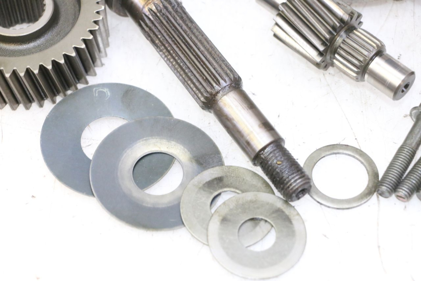 photo de RADANTRIEB YAMAHA X-MAX XMAX 250 (2006 - 2009)