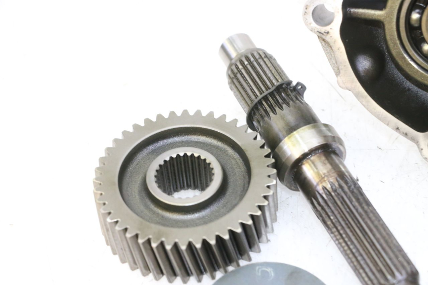 photo de RADANTRIEB YAMAHA X-MAX XMAX 250 (2006 - 2009)