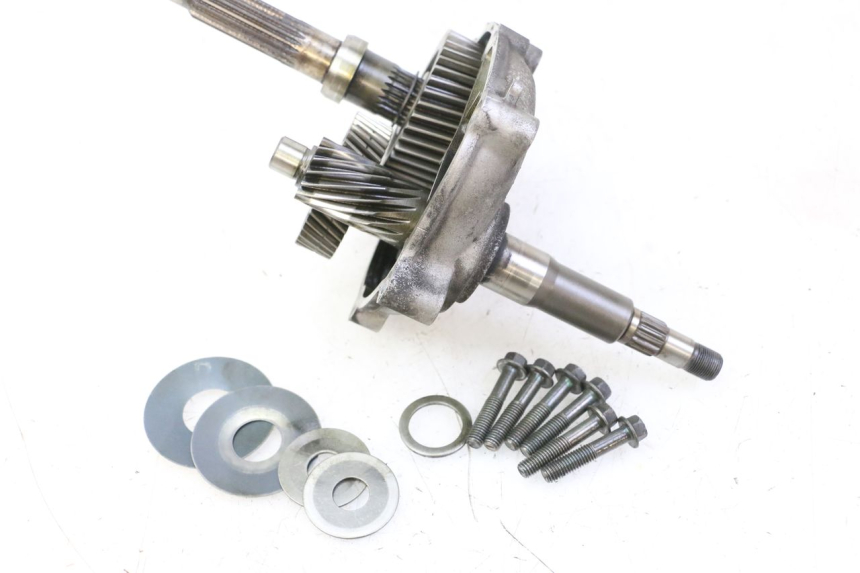 photo de RADANTRIEB YAMAHA X-MAX XMAX 250 (2006 - 2009)