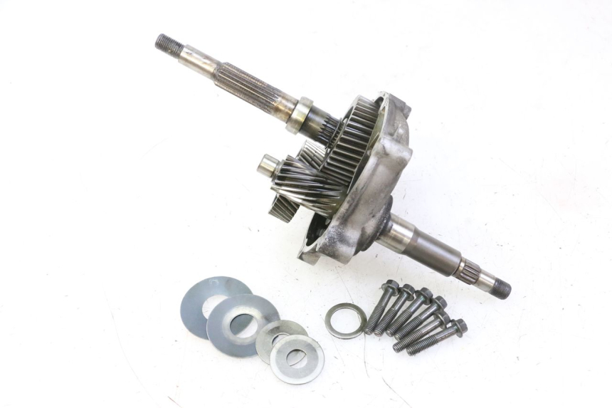 photo de RADANTRIEB YAMAHA X-MAX XMAX 250 (2006 - 2009)