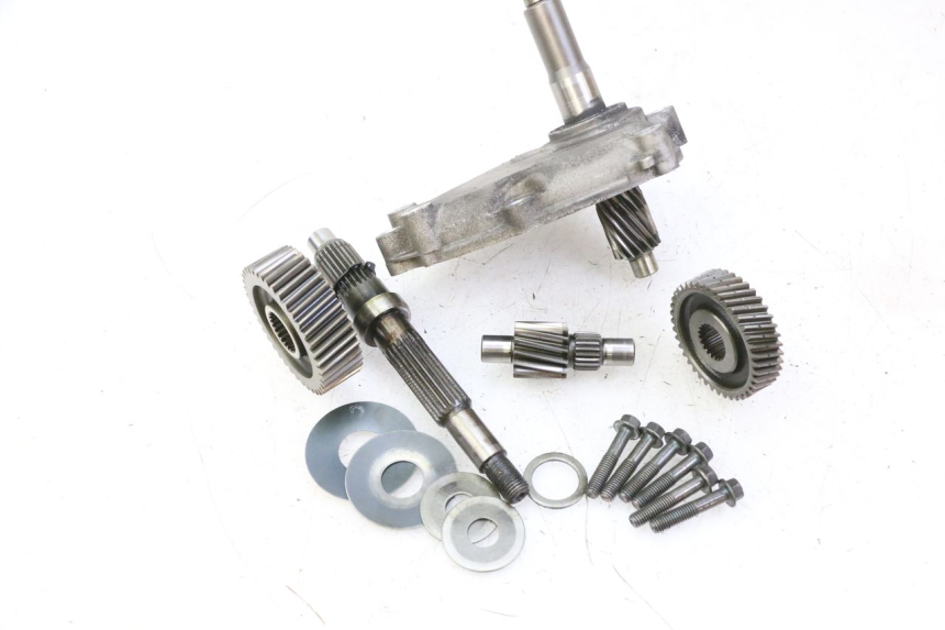 photo de RADANTRIEB YAMAHA X-MAX XMAX 250 (2006 - 2009)