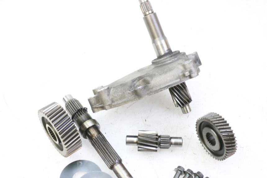 photo de RADANTRIEB YAMAHA X-MAX XMAX 250 (2006 - 2009)