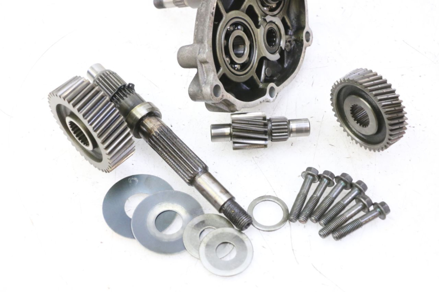 photo de RADANTRIEB YAMAHA X-MAX XMAX 250 (2006 - 2009)