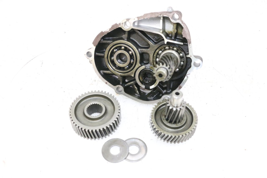 photo de GETRIEBE  YAMAHA X-MAX XMAX 125 (2010 - 2013) - Hauptansicht