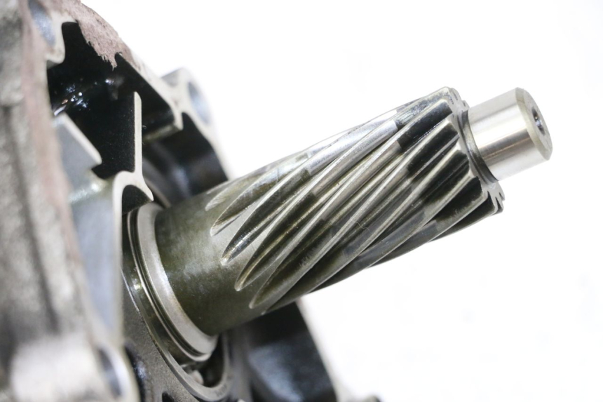 photo de GETRIEBE  YAMAHA X-MAX XMAX 125 (2010 - 2013) - Kennzeichnungen und Originalreferenzen