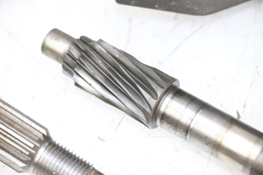 photo de GETRIEBE  HONDA X8R 50 (1998 - 2003)